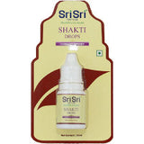 2 x  Sri Sri Tattva Shakti Drops (10ml)