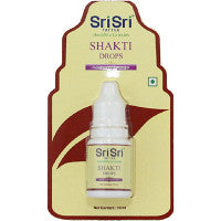 2 x  Sri Sri Tattva Shakti Drops (10ml)
