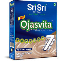 2 x  Sri Sri Tattva Ojasvita Ragi Box Refill (200g)