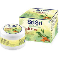 Pack of 2 Sri Sri Tattva Crack Free Cream (25g)