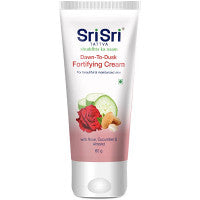 Pack of 2 Sri Sri Tattva Dawn-To-Dusk Fortifying Cream (60ml)