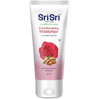 Pack of 2 Sri Sri Tattva Extra Nourishing Moisturiser (60ml)