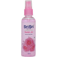 Pack of 2 Sri Sri Tattva Gulab Jal (100ml)