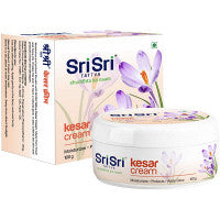 Pack of 2 Sri Sri Tattva Kesar Cream (100g)