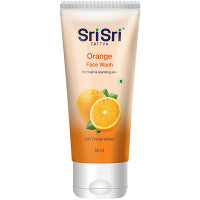 Pack of 2 Sri Sri Tattva Orange Face Wash (60ml)