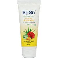 Pack of 2 Sri Sri Tattva Protecting Sunscreen (60ml)