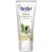 Pack of 2 Sri Sri Tattva Sukesha Hair Vitalizer Cream (60g)