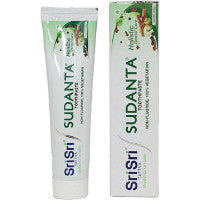 Pack of 2 Sri Sri Tattva Sudanta Toothpaste (200g)