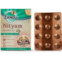 2 x  Zandu Nityam Tablet (10tab)