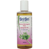 Pack of 2 Sri Sri Tattva Brahmi Bhringaraj Taila (100ml)