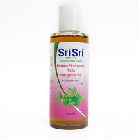 Pack of 2 Sri Sri Tattva Brahmi Bhringaraj Taila (200ml)