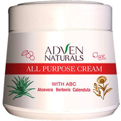 Buy 2 x 2 x Adven All Purpose Cream with Aloe Vera, Berberis, Calendula (50g) online for USD 12.29 at alldesineeds