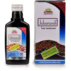 Buy Wheezal Jaborandi Hair Treatment Oil (110ml) online for USD 10.25 at alldesineeds