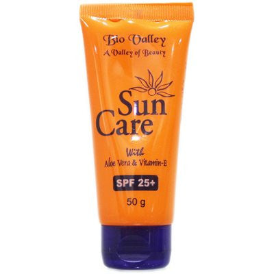 Buy 2 x R S Bhargava Sun Care Cream with Aloe Vera and Vitamin E (50g) online for USD 15.11 at alldesineeds