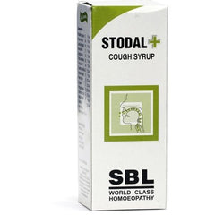 SBL Stodal Syrup 115ml - alldesineeds