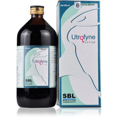 SBL Utrofyne Syrup 500ml - alldesineeds