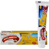 Pack of 2 Afflatus Afflodent Toothpaste (50g)
