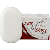 Pack of 2 Afflatus Fair & Shine Soap (75g)
