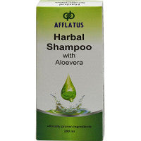 Pack of 2 Afflatus Herbal Shampoo (200ml)