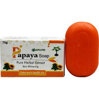 Pack of 2 Afflatus Papaya Soap (75g)