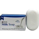 Pack of 2 Afflatus Milk Soap (75g)