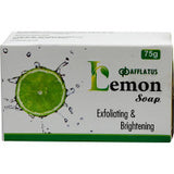 Pack of 2 Afflatus Lemon Soap (75g)