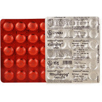 2 x  Zandu Rhumayog Tablets (30tab)