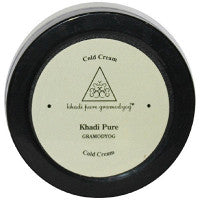 Pack of 2 Khadi Pure Cold Cream (50g)