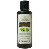 Pack of 2 Khadi Pure Amla & Bhringraj Shampoo (210ml)