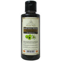 Pack of 2 Khadi Pure Amla & Bhringraj Shampoo (210ml)