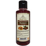 Pack of 2 Khadi Pure Honey & Almond Oil Shampoo (210ml)
