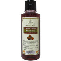 Pack of 2 Khadi Pure Satritha Shampoo (210ml)