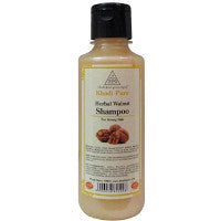 Pack of 2 Khadi Pure Walnut Shampoo (210ml)
