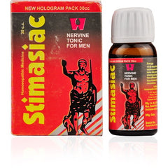 3 Pack Dr. Wellmans Stimasiac Drops (30ml)