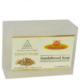 Pack of 2 Khadi Pure Sandalwood Soap (125g)