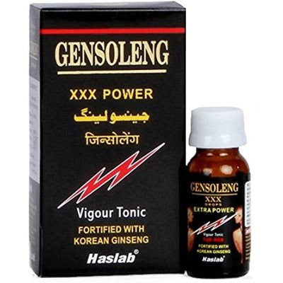 Buy Haslab-Gensoleng-XXX-Drops-with-Ginseng-(30ml) online for USD 13.94 at alldesineeds