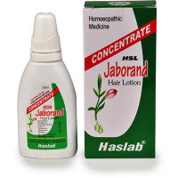 Pack of 2 Haslab Jaborand Hair Lotion (25ml)