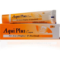 Pack of 2 Hapdco Aqui Plus Cream (25g)