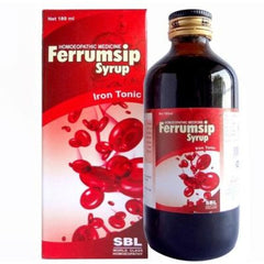 SBL Ferrumsip Syrup 500ml - alldesineeds