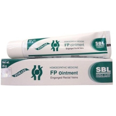 2 x SBL Fp Ointment 25gms each - alldesineeds