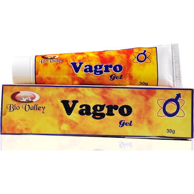 3 Pack R S Bhargava Vagro Gel (30g)