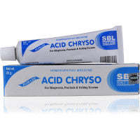 5 x SBL Pomade Acid Chryso Ointment. - alldesineeds