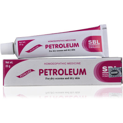 2 x SBL Petroleum Ointment 25gms each - alldesineeds