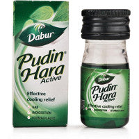 5 x Dabur Pudin Hara Drops (10ml)