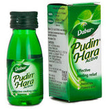 2 x  Dabur Pudin Hara Drops (30ml)