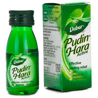 2 x  Dabur Pudin Hara Drops (30ml)