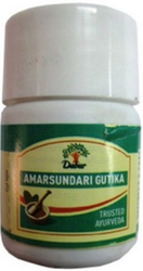 Dabur Amarsundari Gutika 30 Tablet combo of 5 packs - alldesineeds