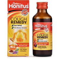 2 x  Dabur Honitus Cough Syrup (100ml)