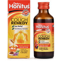 2 x  Dabur Honitus Cough Syrup (100ml)