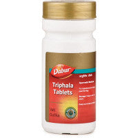 2 x  Dabur Triphala Tablets (60tab)